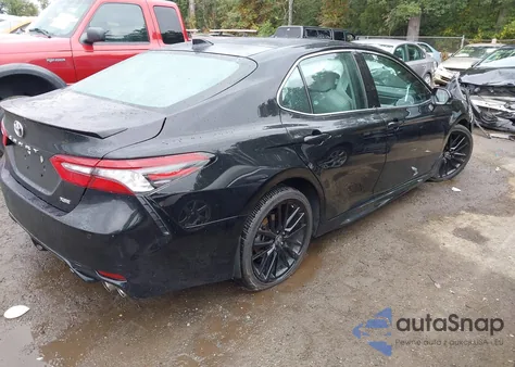 2024 Toyota Camry Xse V6 z USA, uszkodzony, nr VIN 4T1KZ1AK3RU099368